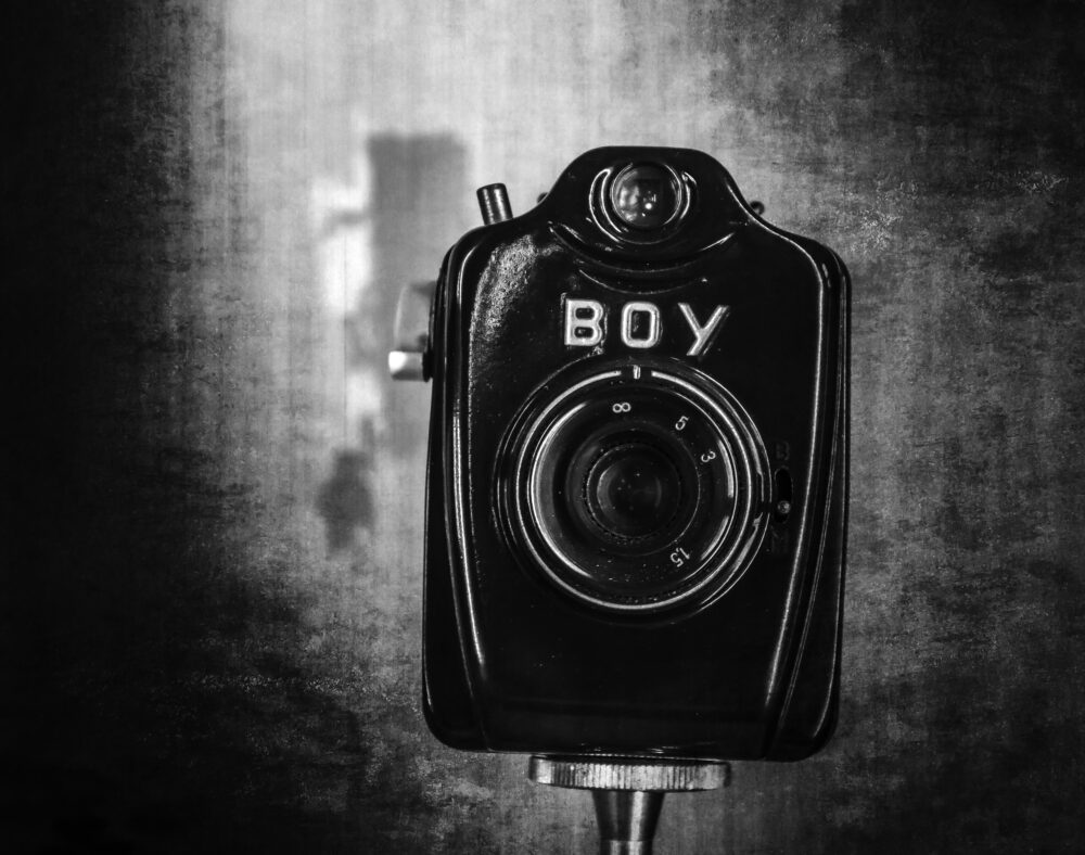 „Es ist ein Junge !“